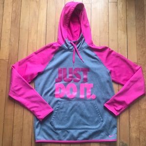 JUST DO IT Sweatshirt